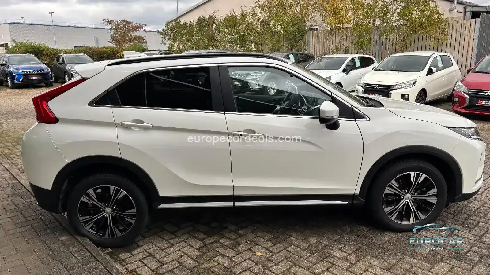 Mitsubishi Eclipse Cross