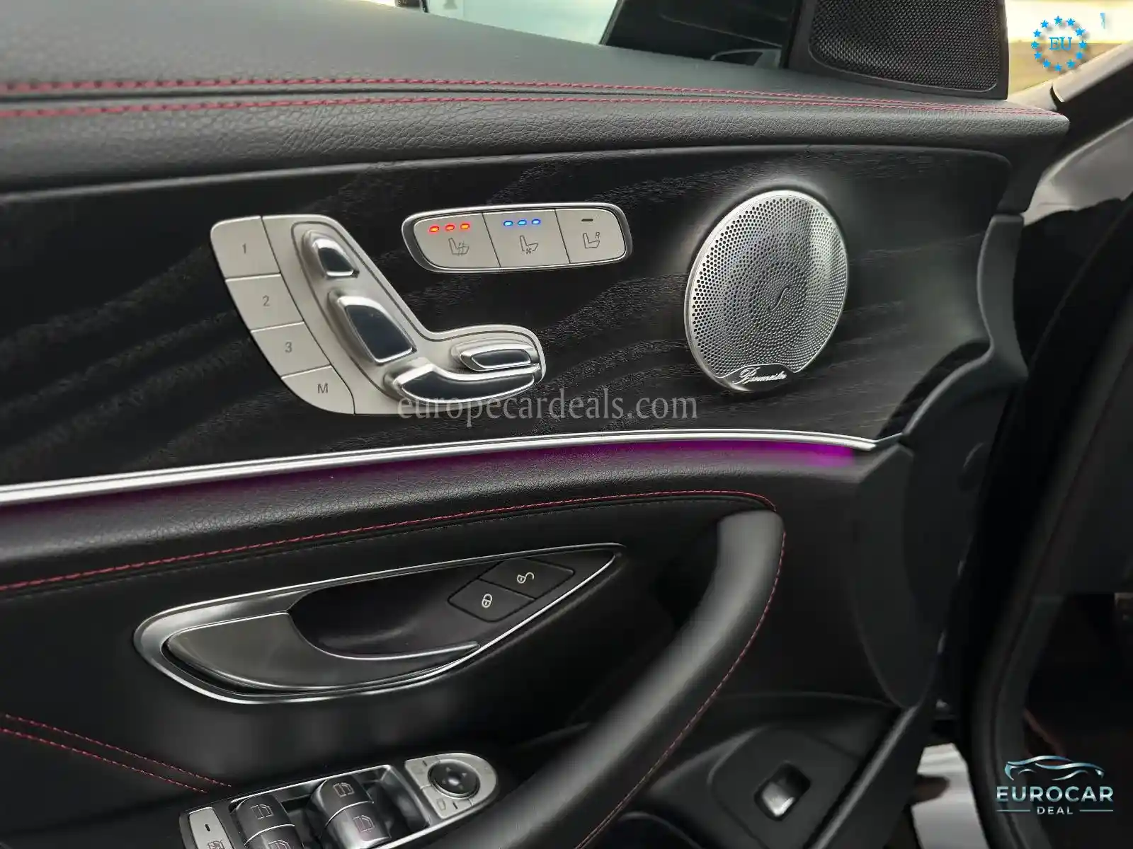 Mercedes-Benz E 43 AMG