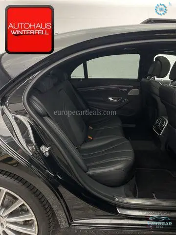Mercedes-Benz S 400