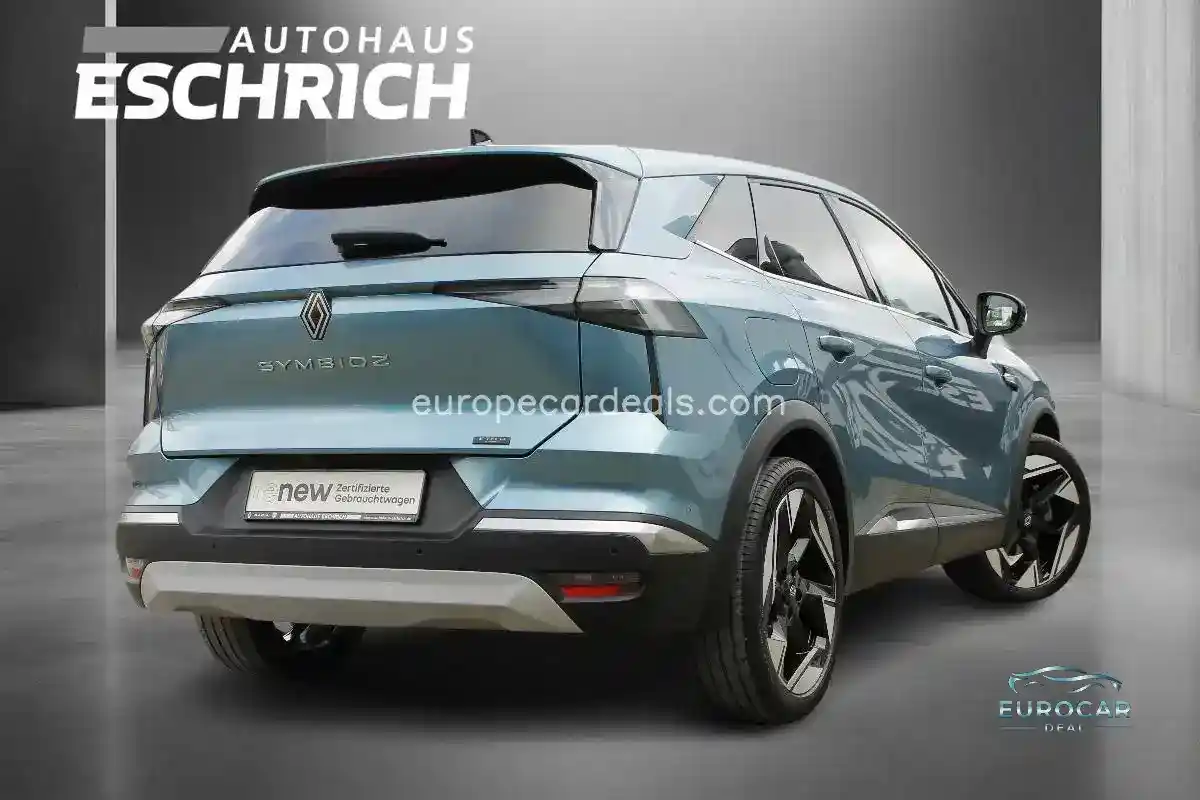 Renault Symbioz