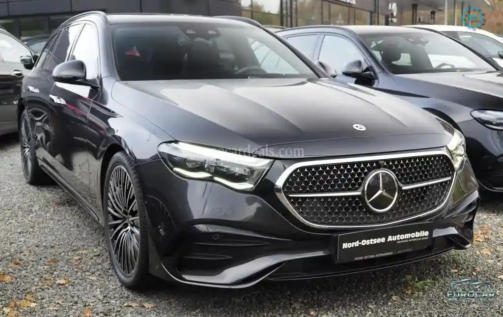 Mercedes-Benz E 220