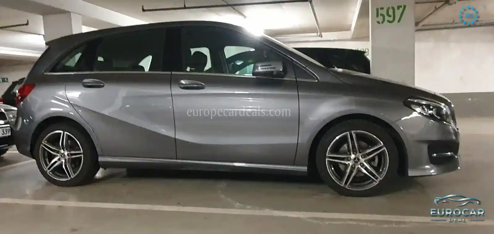Mercedes-Benz B 200