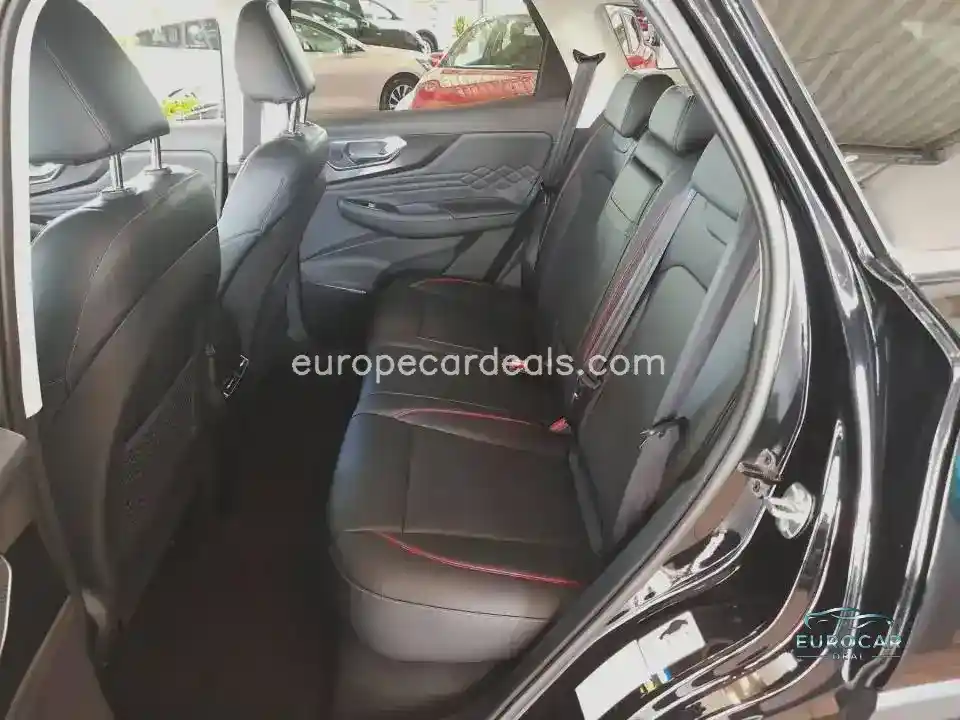 BAIC Beijing X75