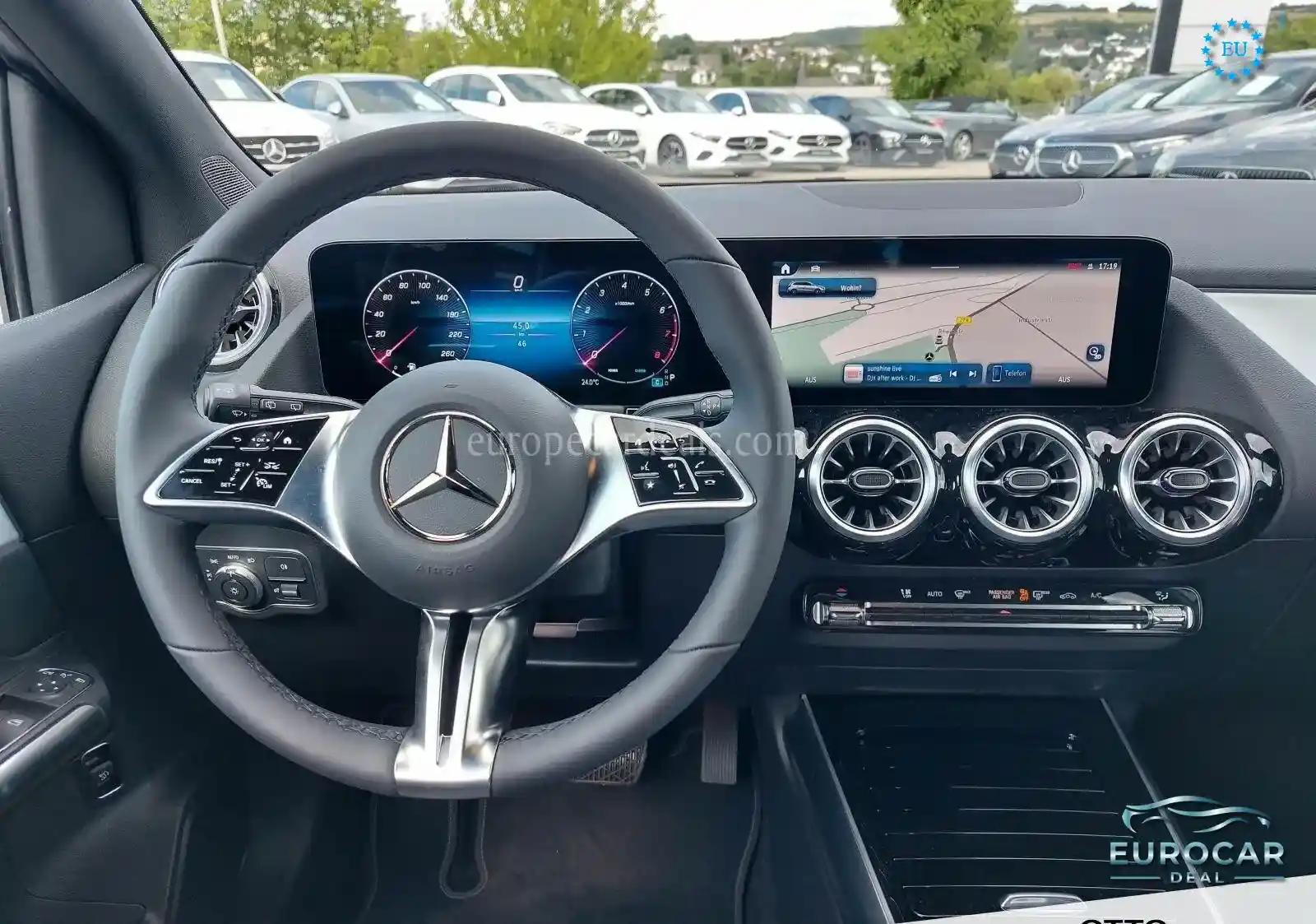 Mercedes-Benz B 200