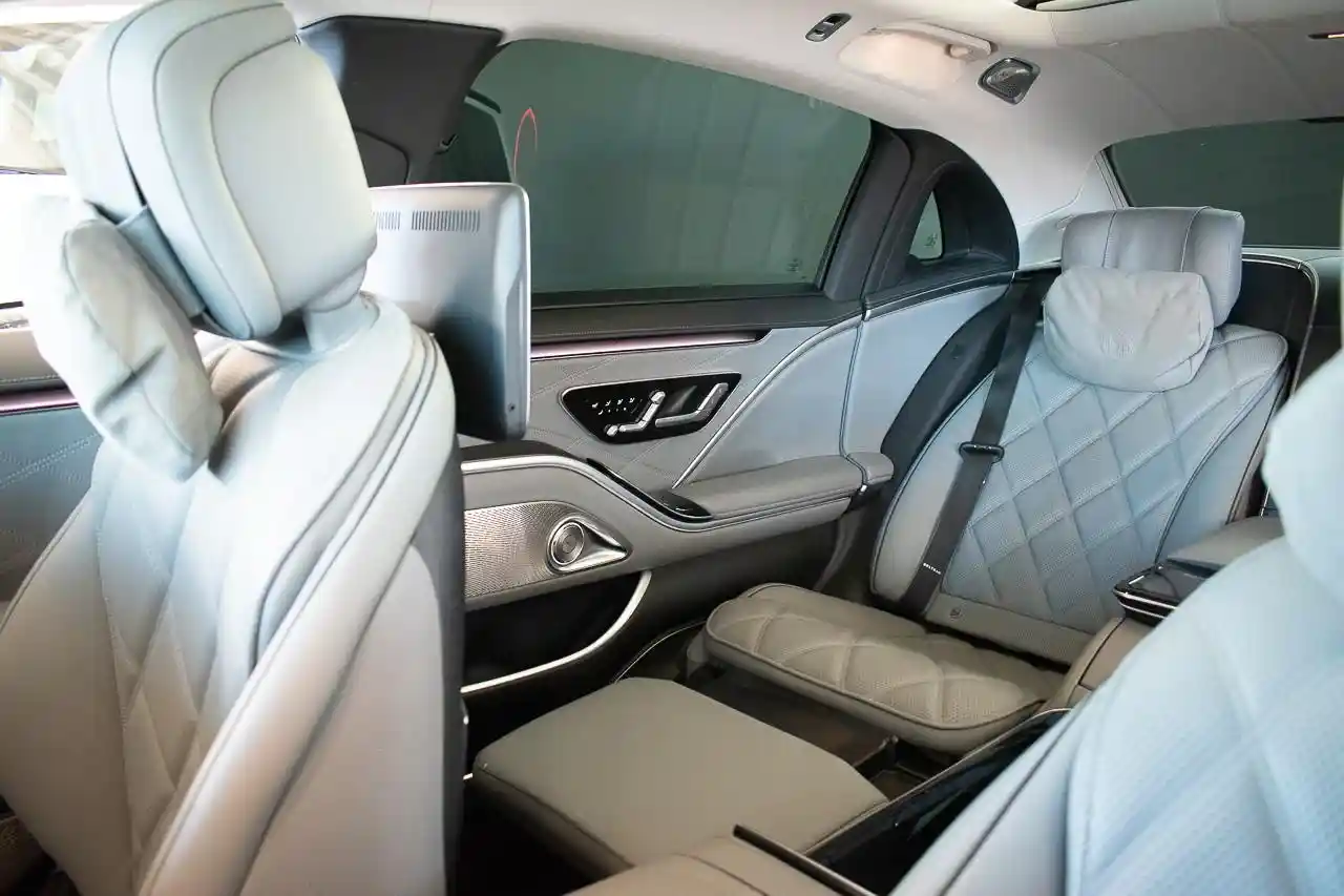 Mercedes-Benz S 680