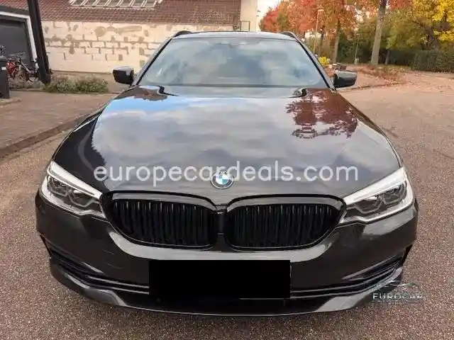 BMW 540