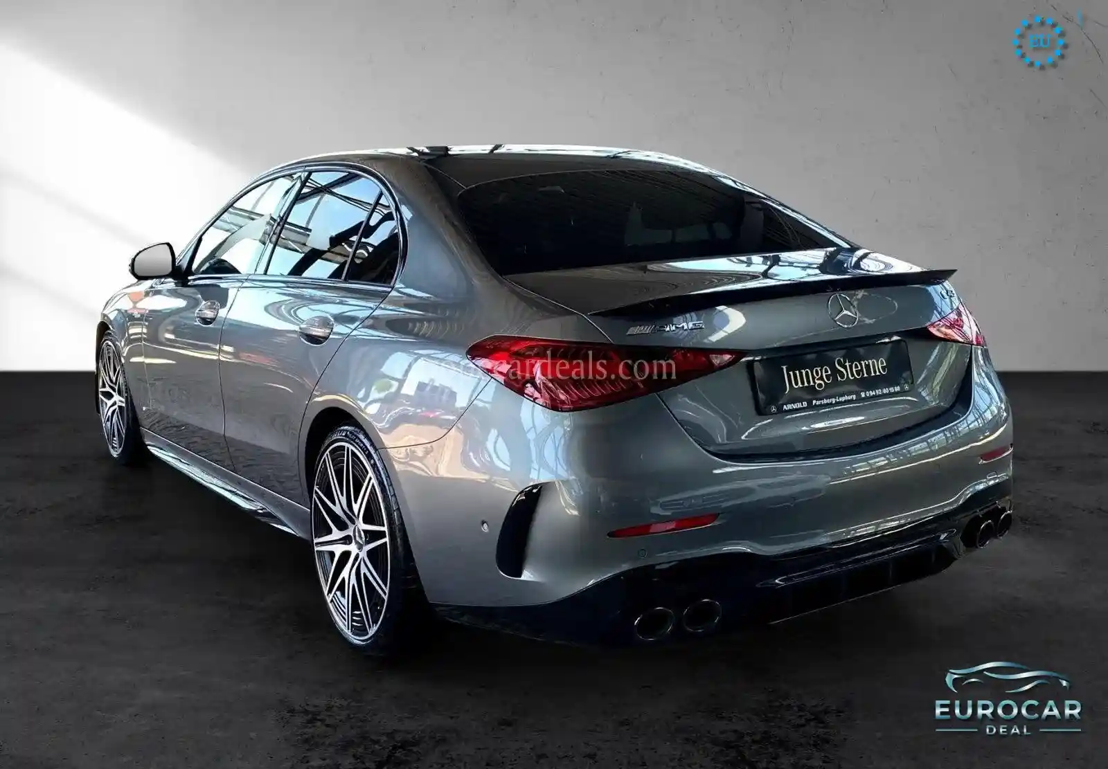 Mercedes-Benz C 43 AMG