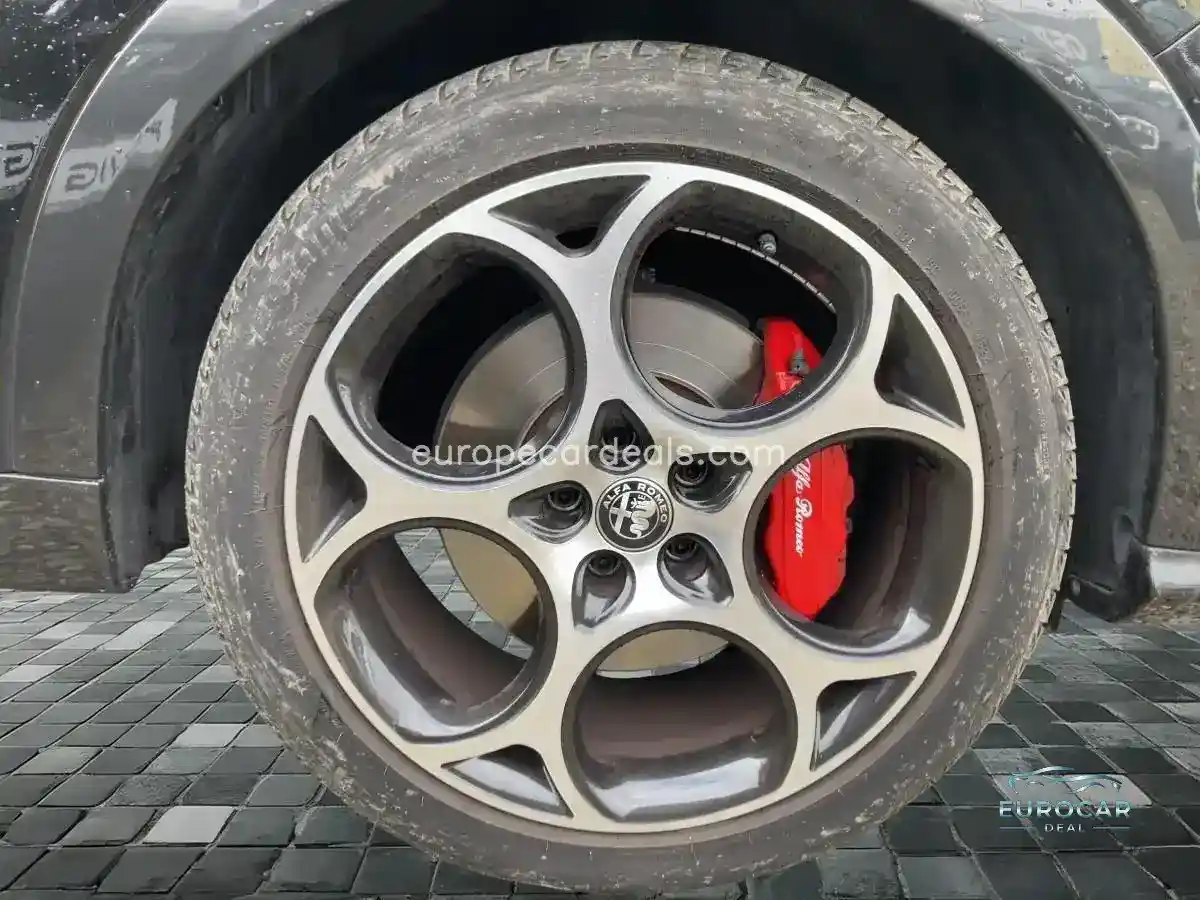 Alfa Romeo Tonale