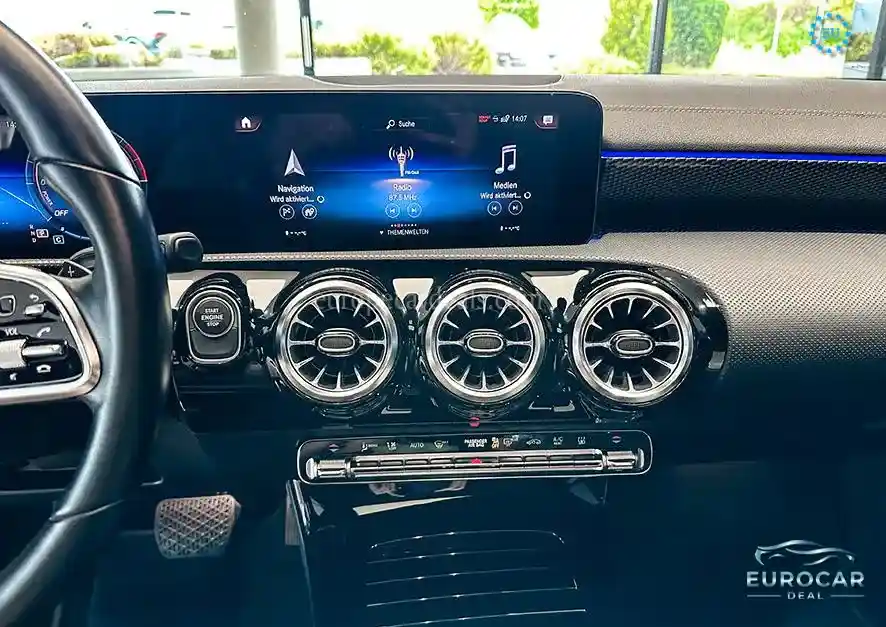 Mercedes-Benz A 250