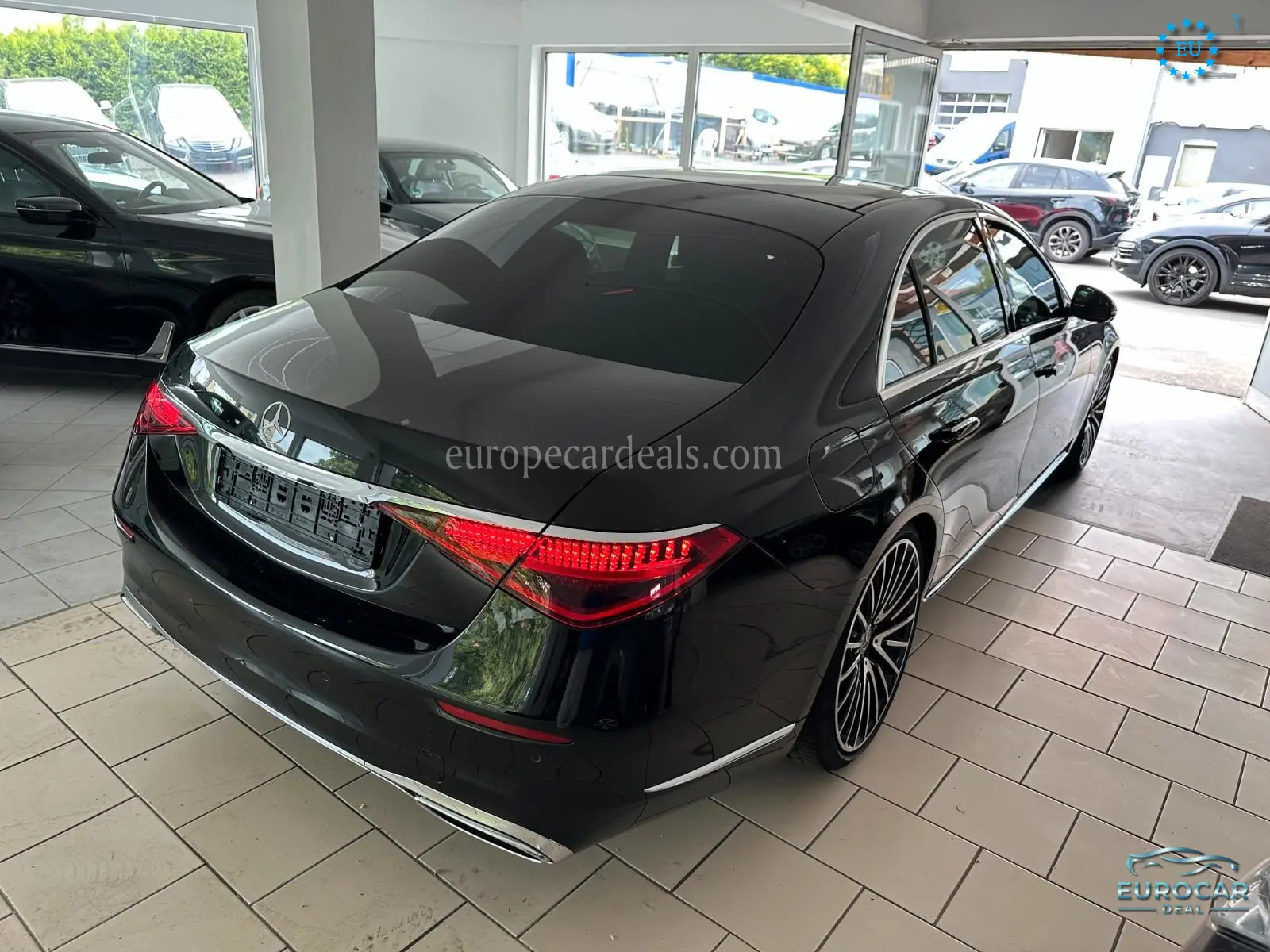 Mercedes-Benz S 400
