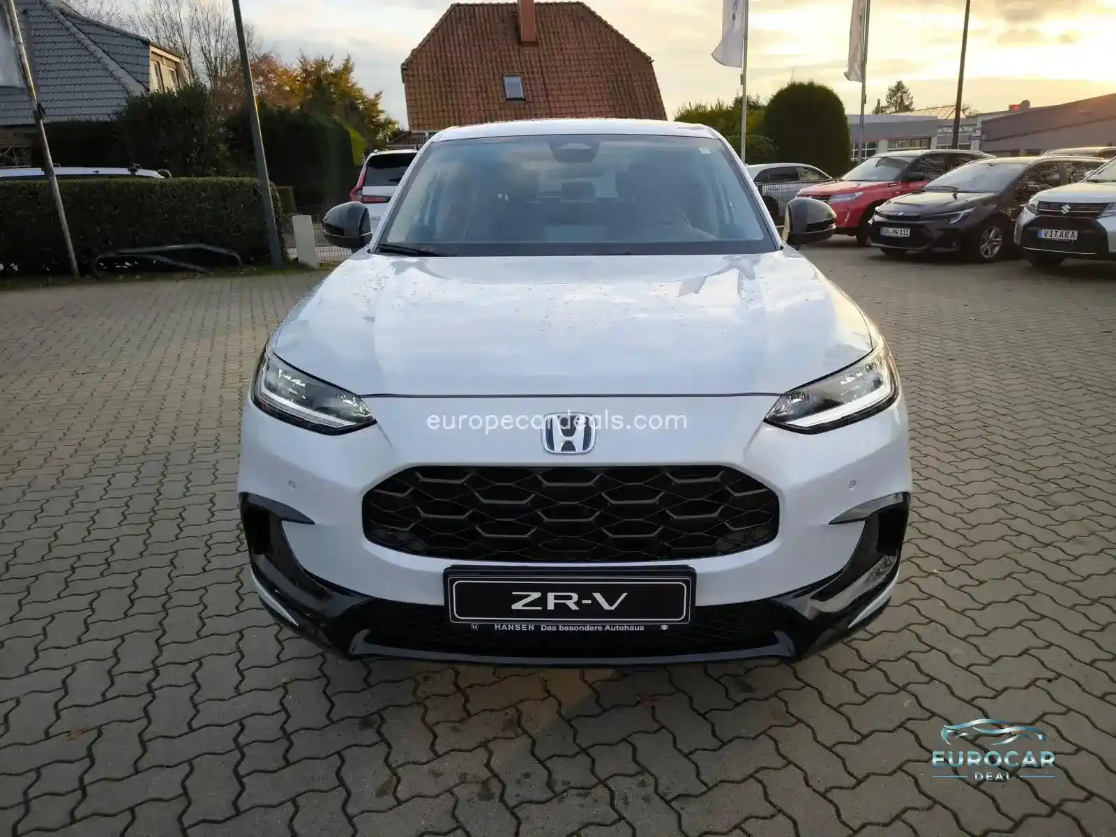 Honda ZR-V