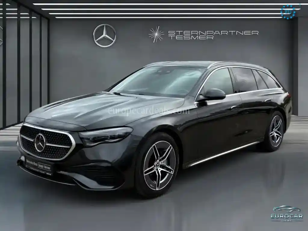 Mercedes-Benz E 450