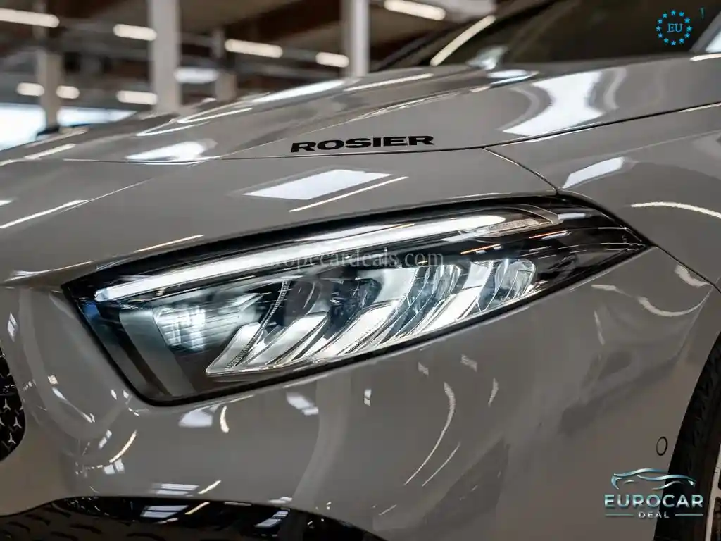 Mercedes-Benz A 250