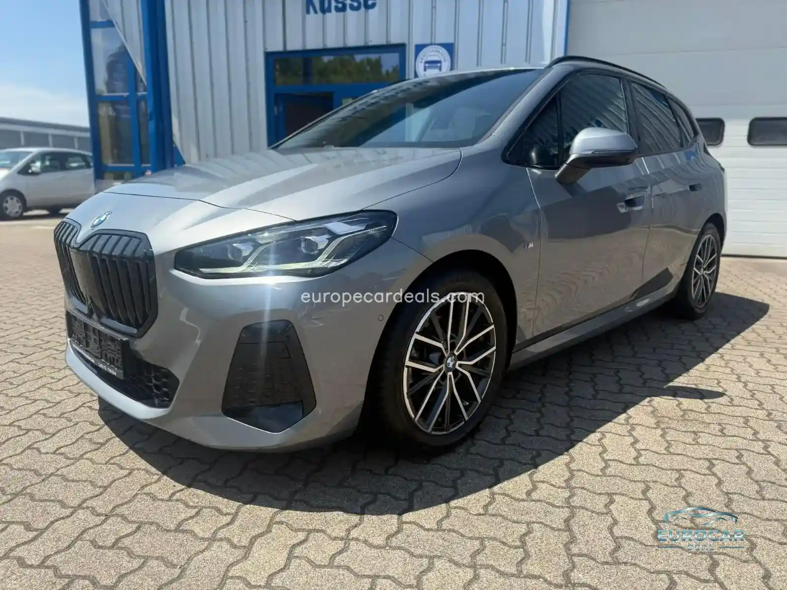 BMW 218 Active Tourer