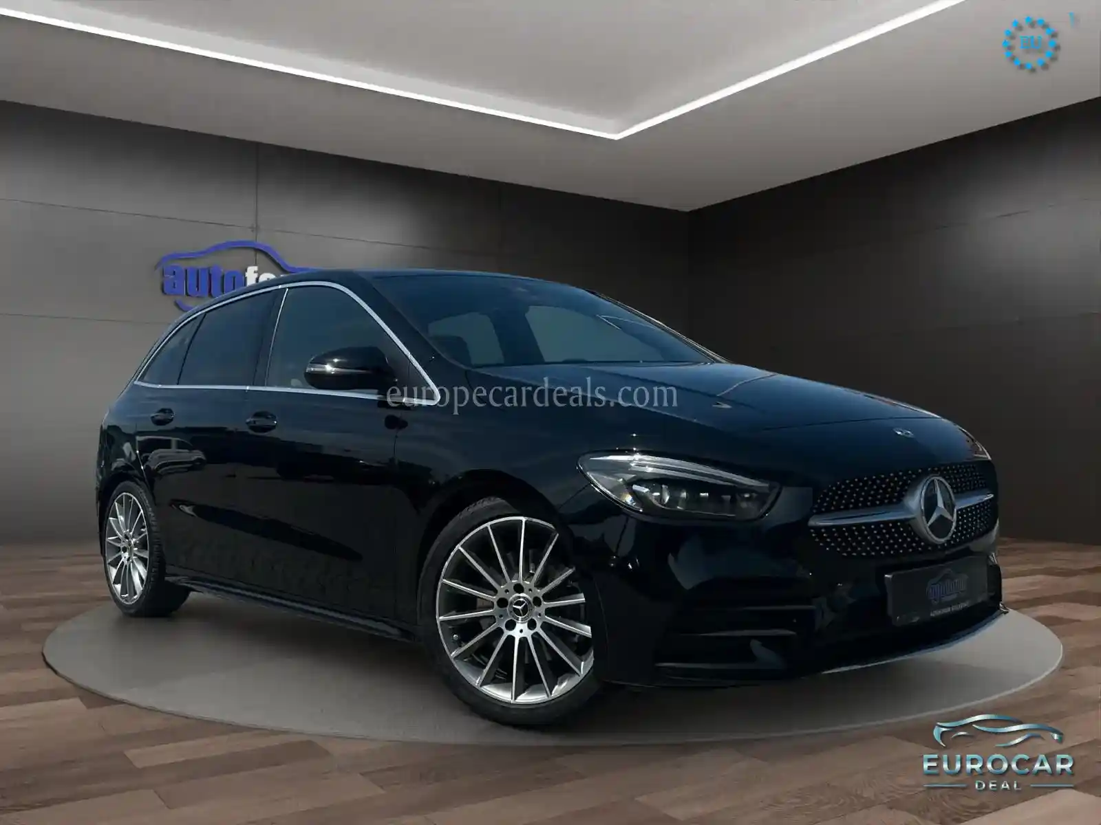 Mercedes-Benz B 220