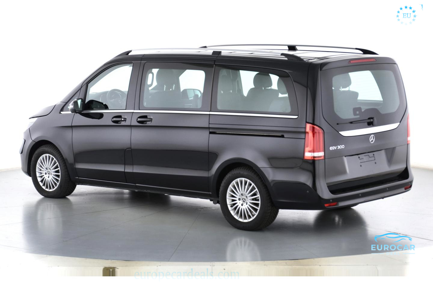 Mercedes-Benz EQV