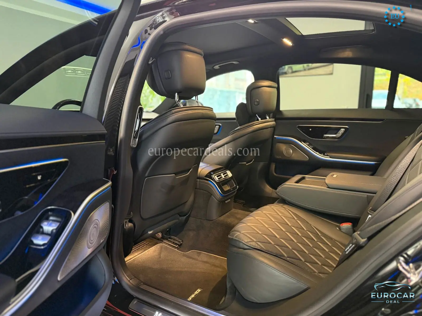 Mercedes-Benz S 400