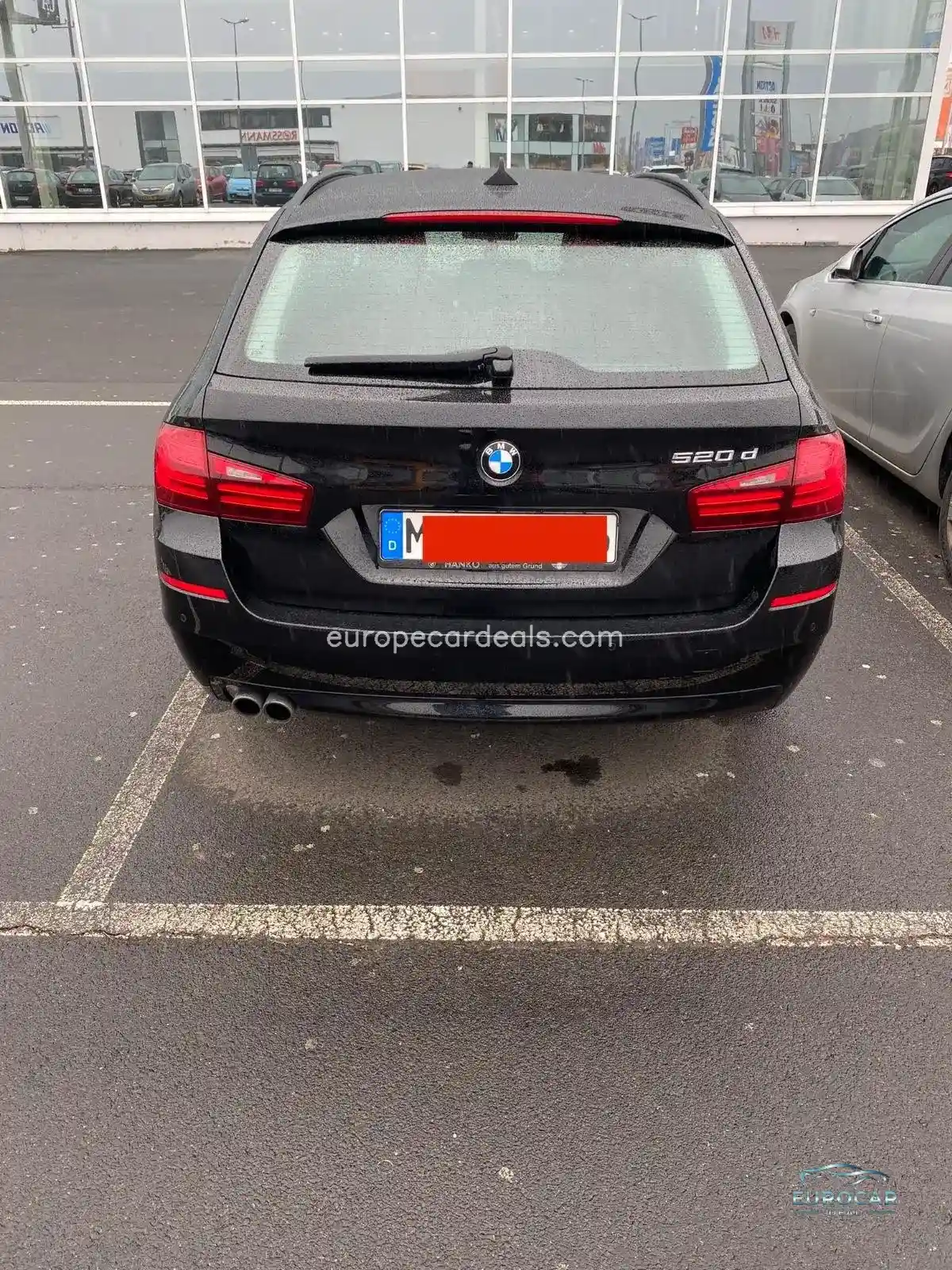 BMW 520