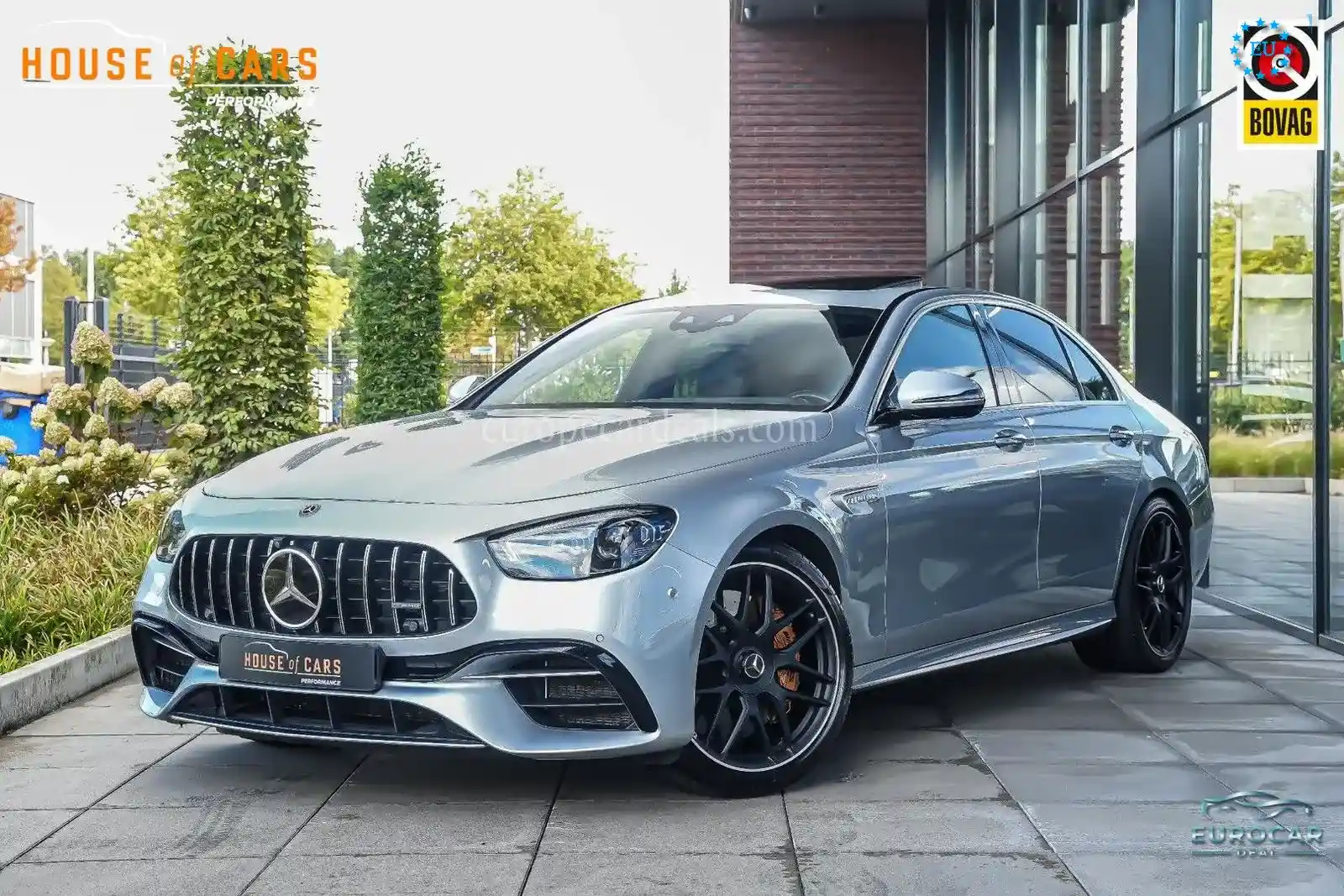 Mercedes-Benz E 63 AMG