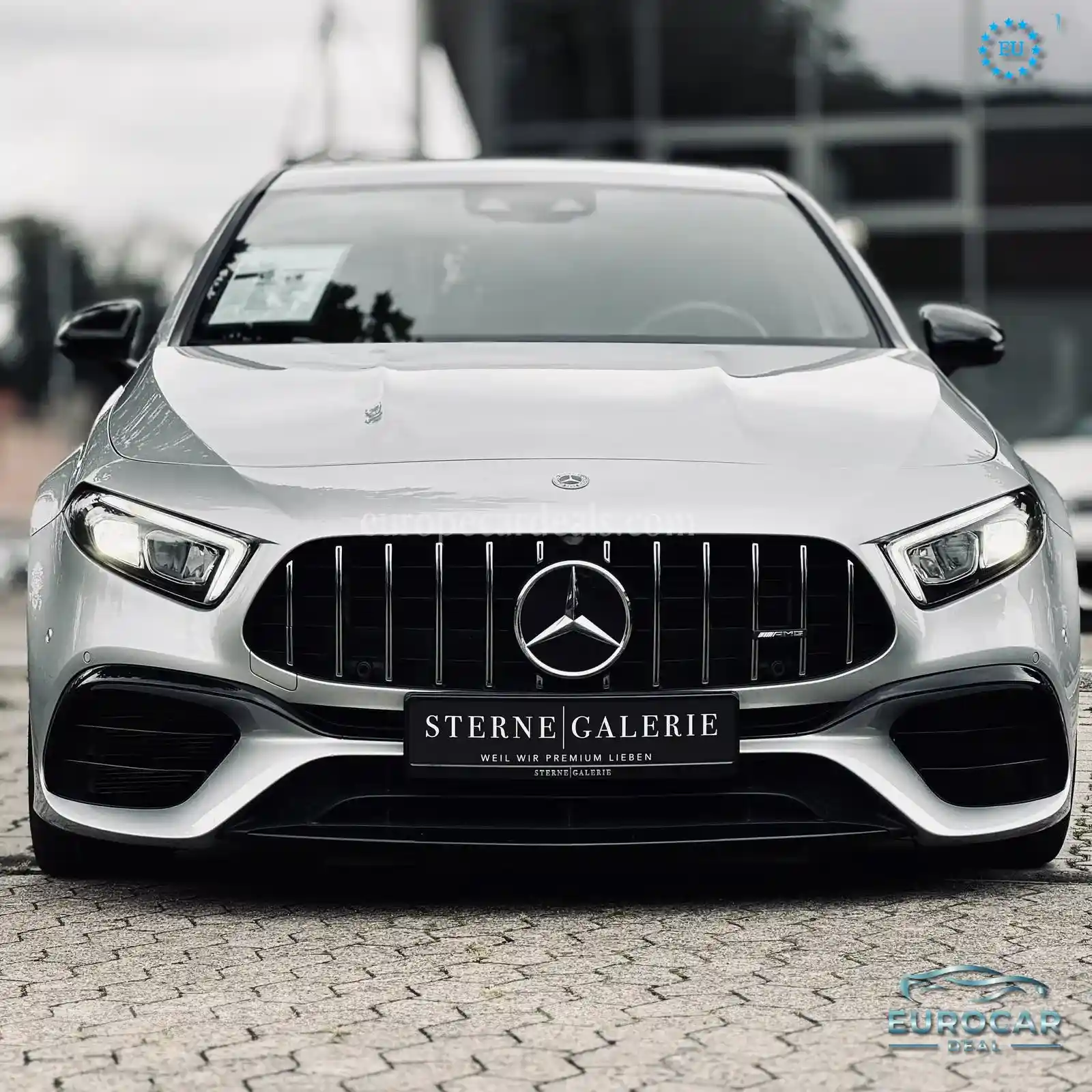Mercedes-Benz A 45 AMG