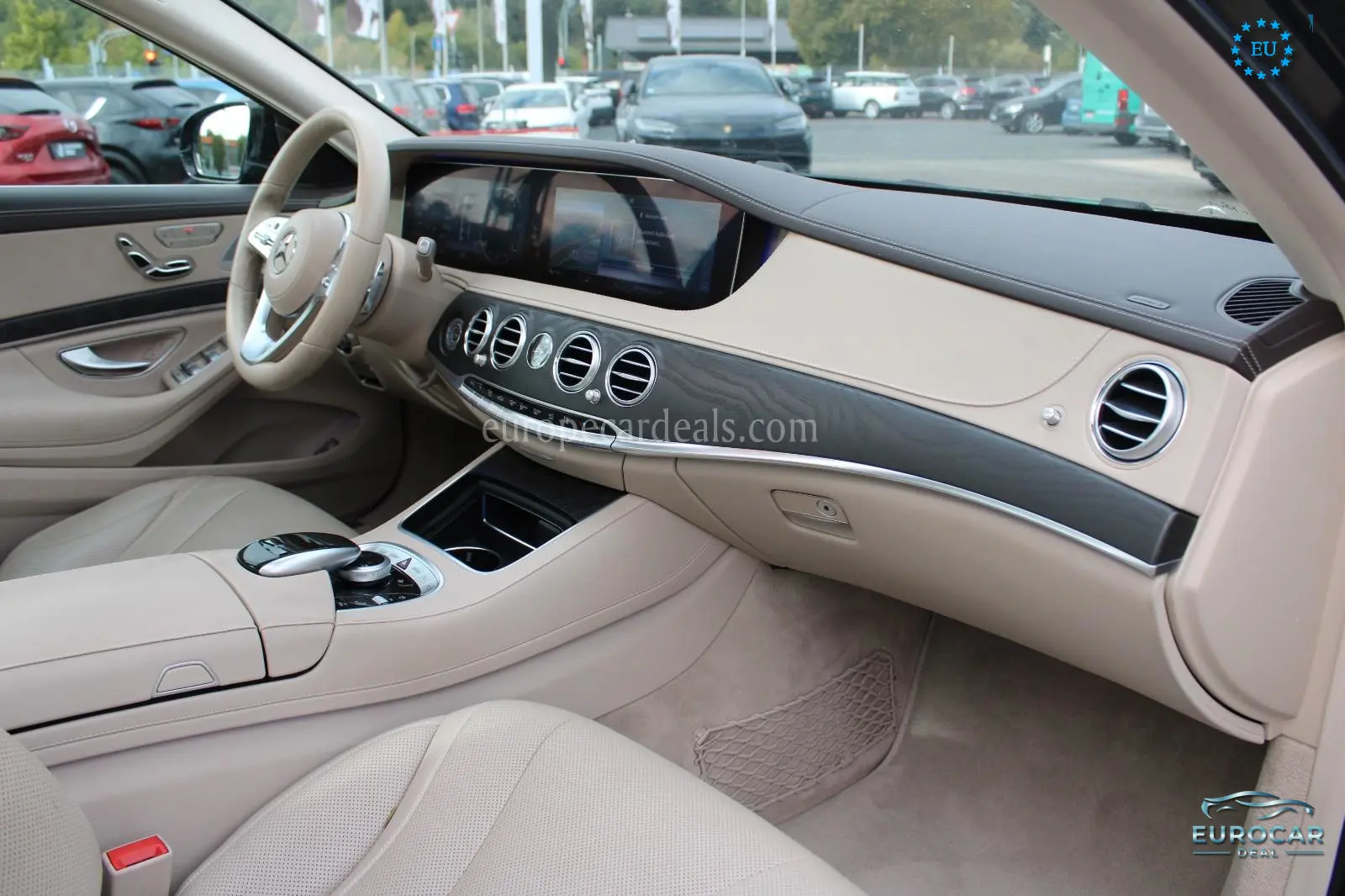 Mercedes-Benz S 400