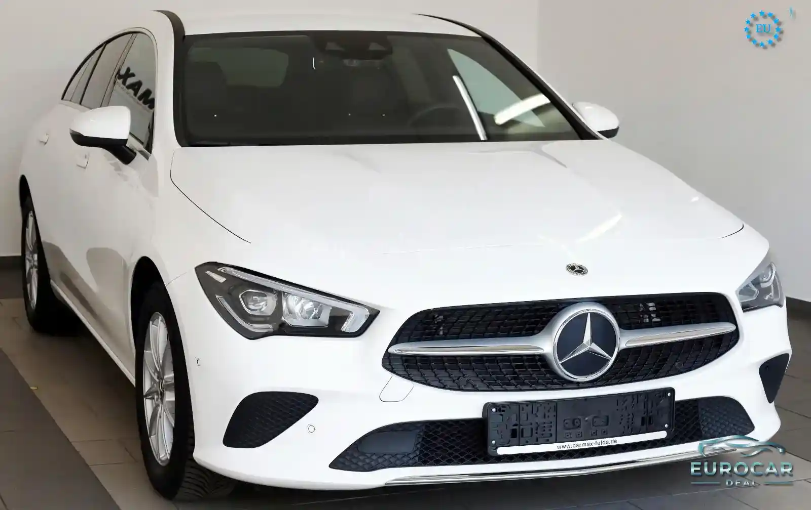 Mercedes-Benz CLA 200 Shooting Brake