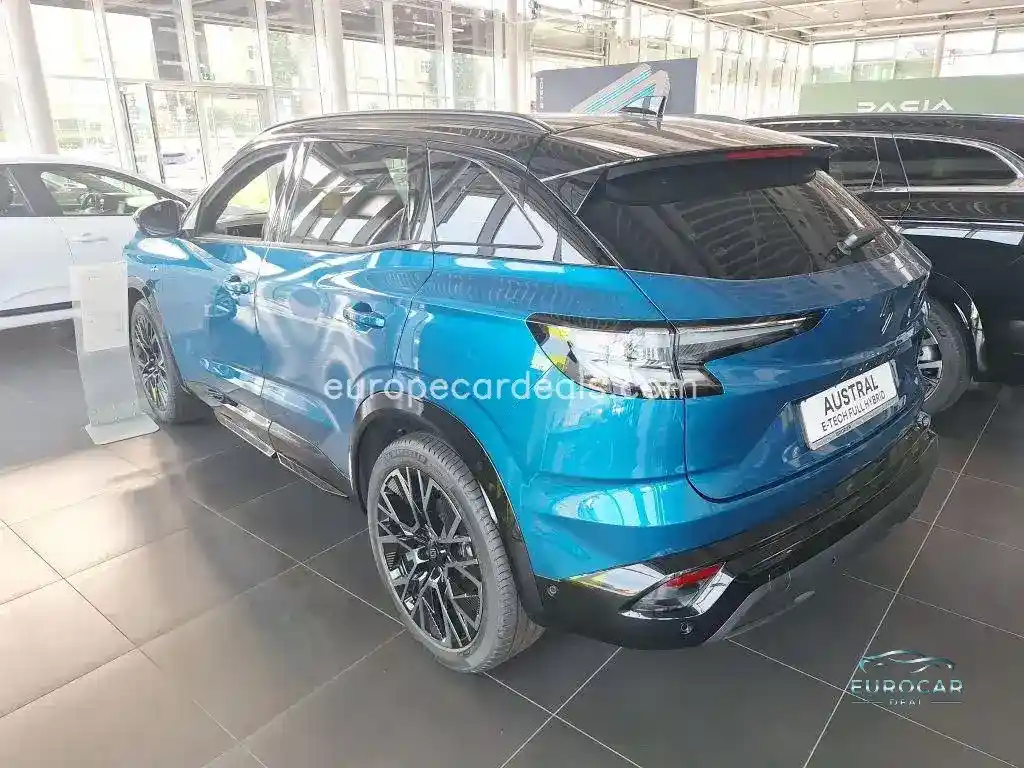 Renault Austral