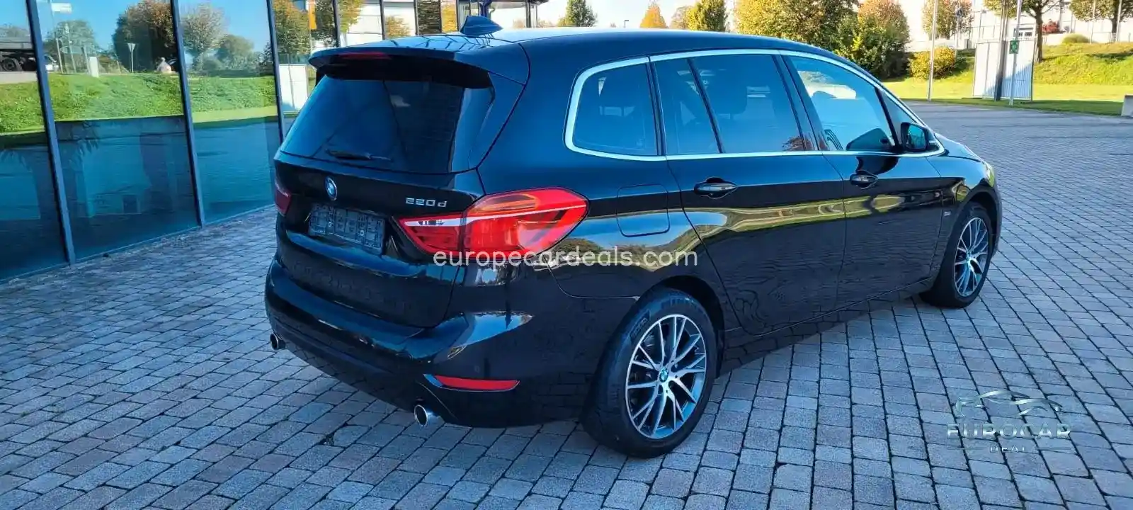 BMW 220 Gran Tourer