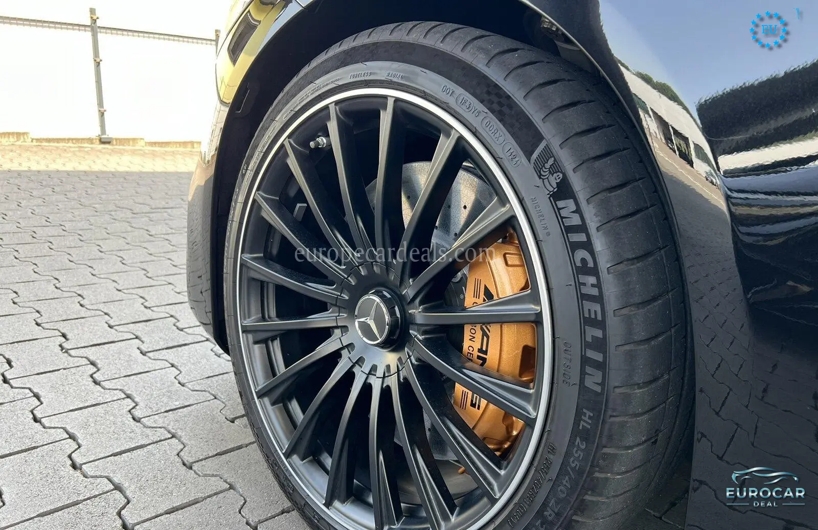 Mercedes-Benz S 63 AMG