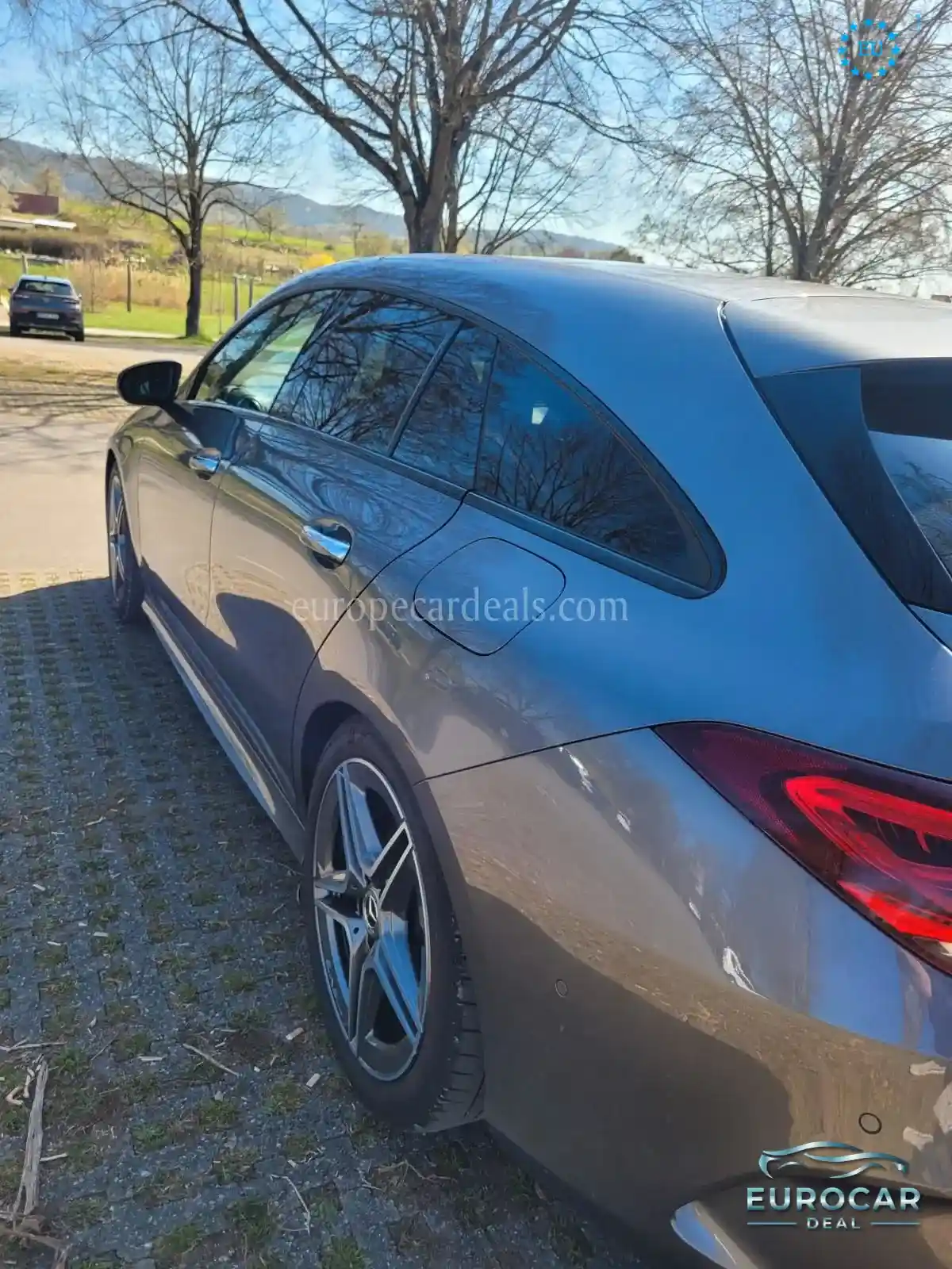 Mercedes-Benz CLA 200 Shooting Brake