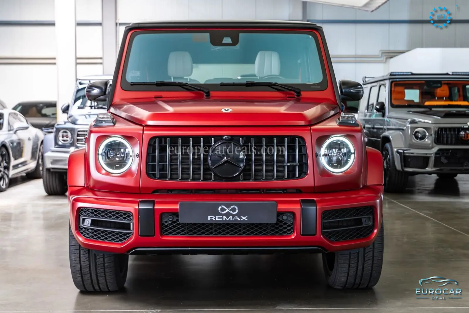 Mercedes-Benz G 63 AMG