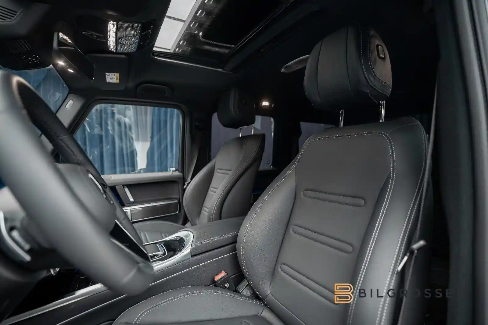 Mercedes-Benz G 450