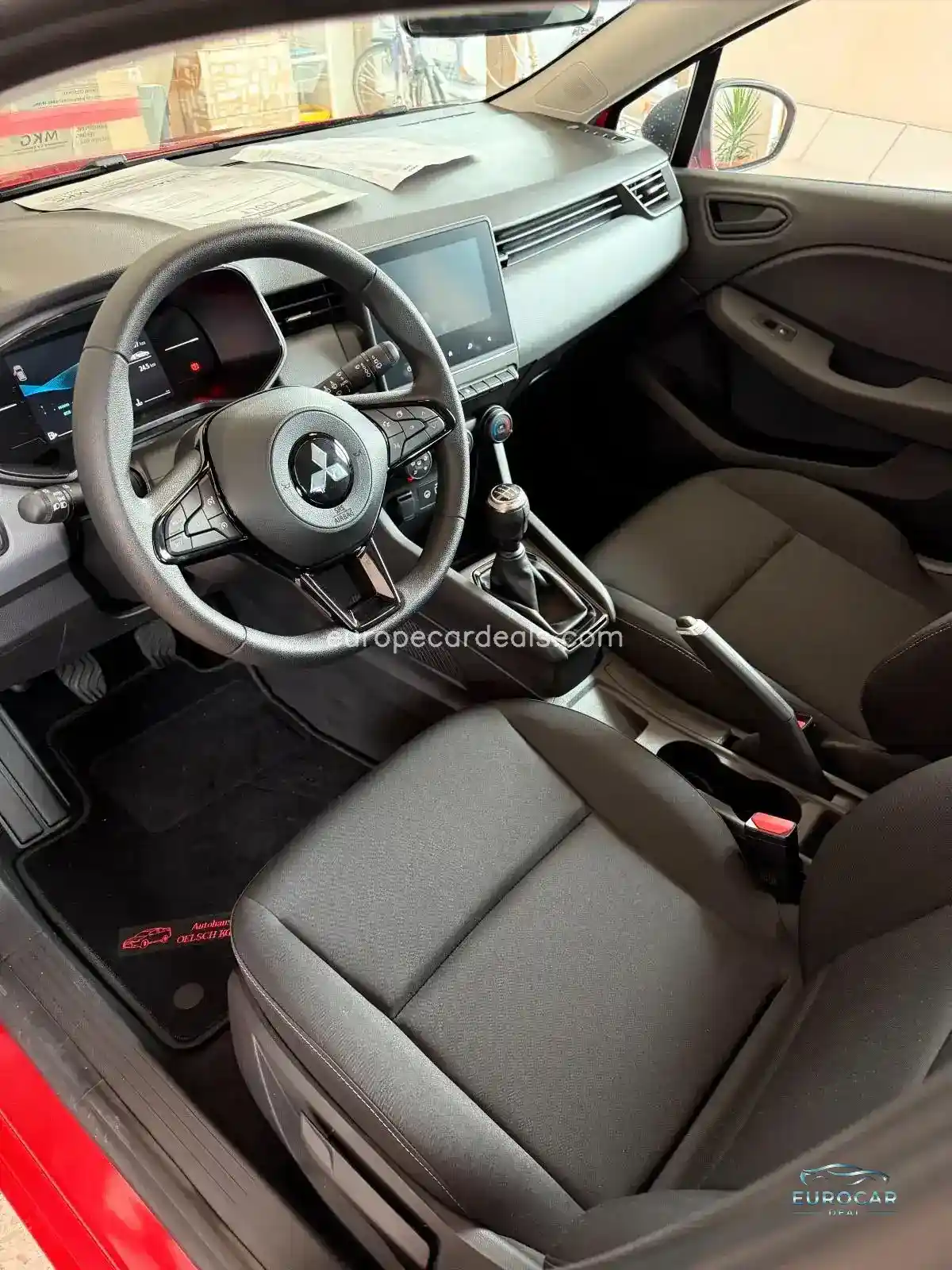 Mitsubishi Colt
