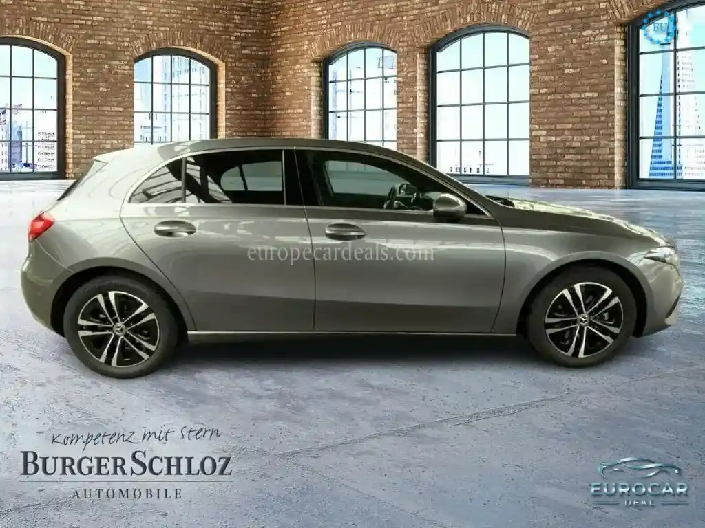 Mercedes-Benz A 180