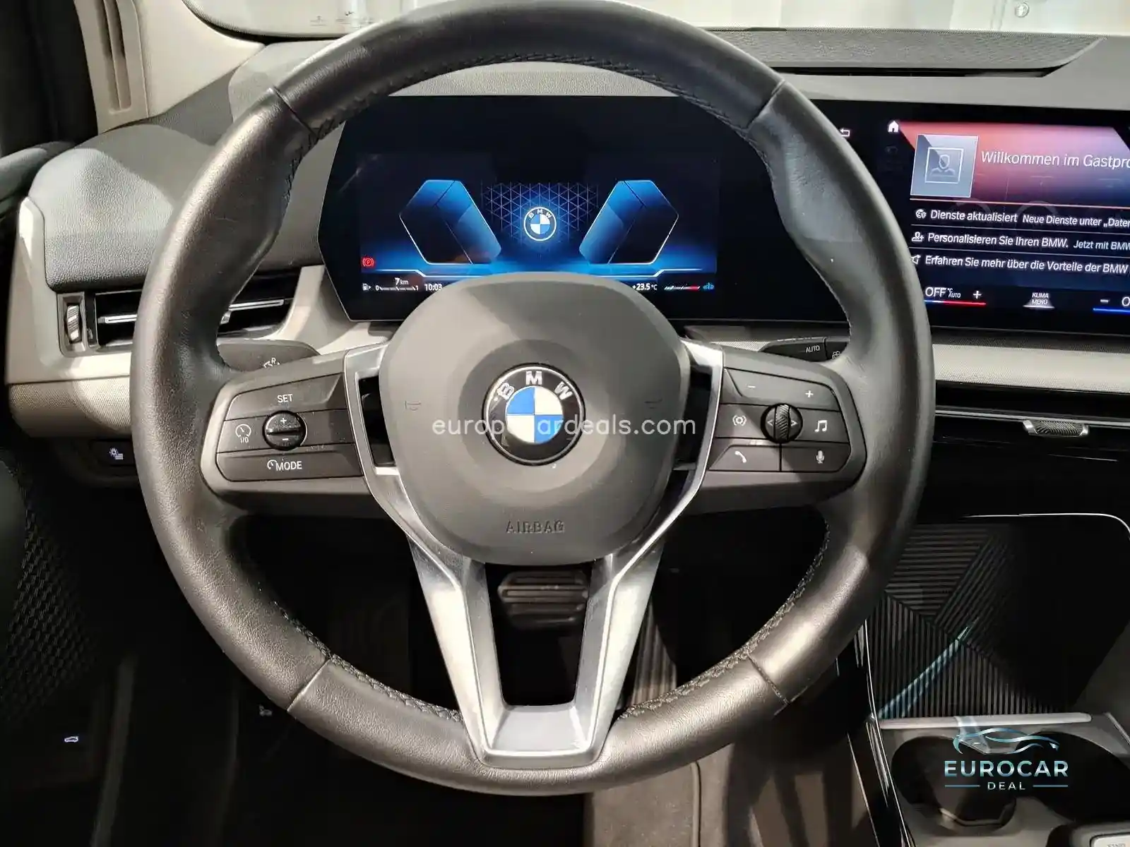 BMW 218 Active Tourer