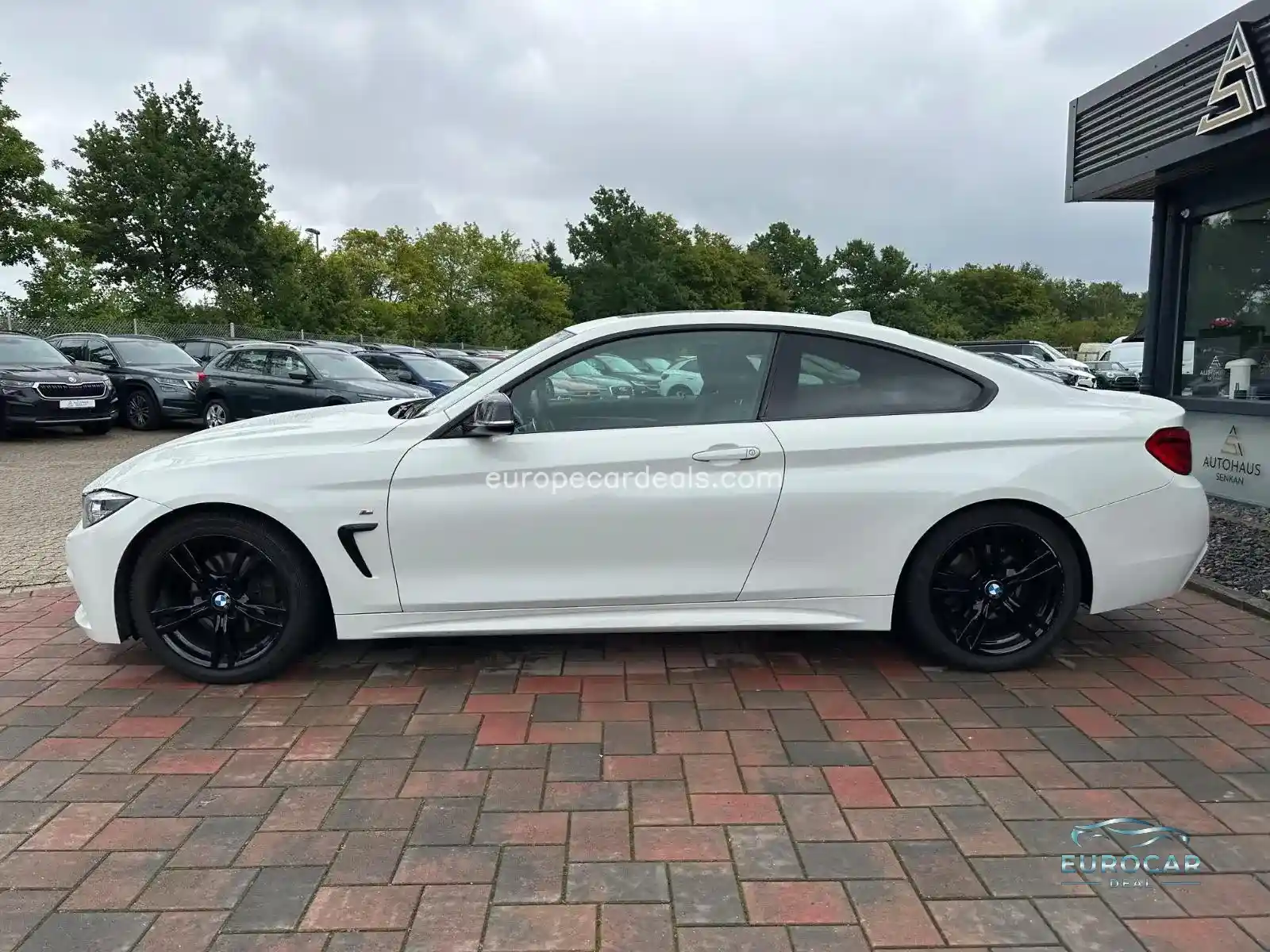 BMW 420
