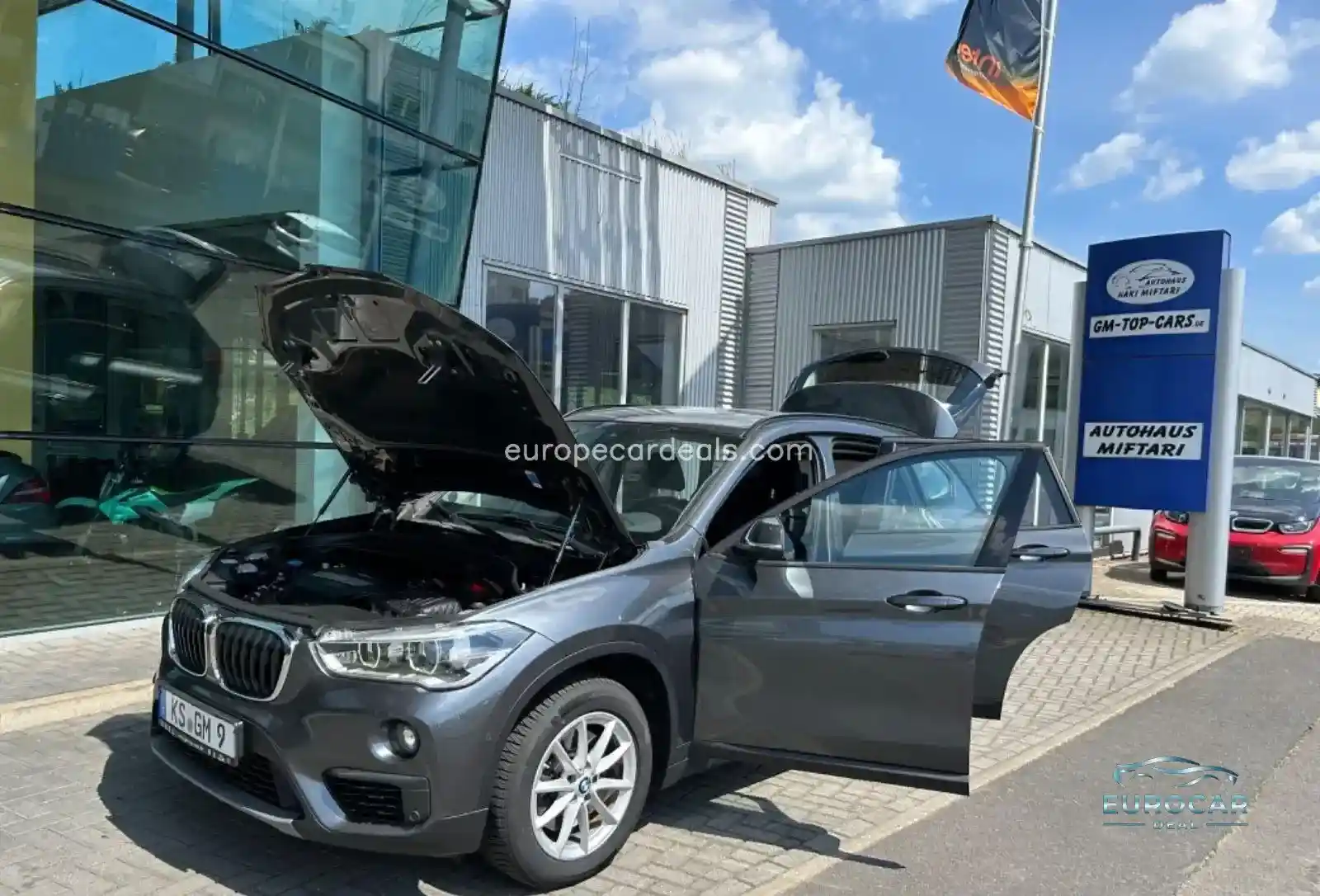 BMW X1