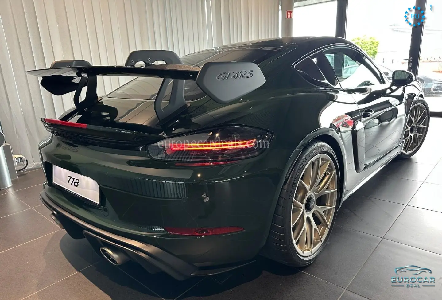 Porsche Cayman