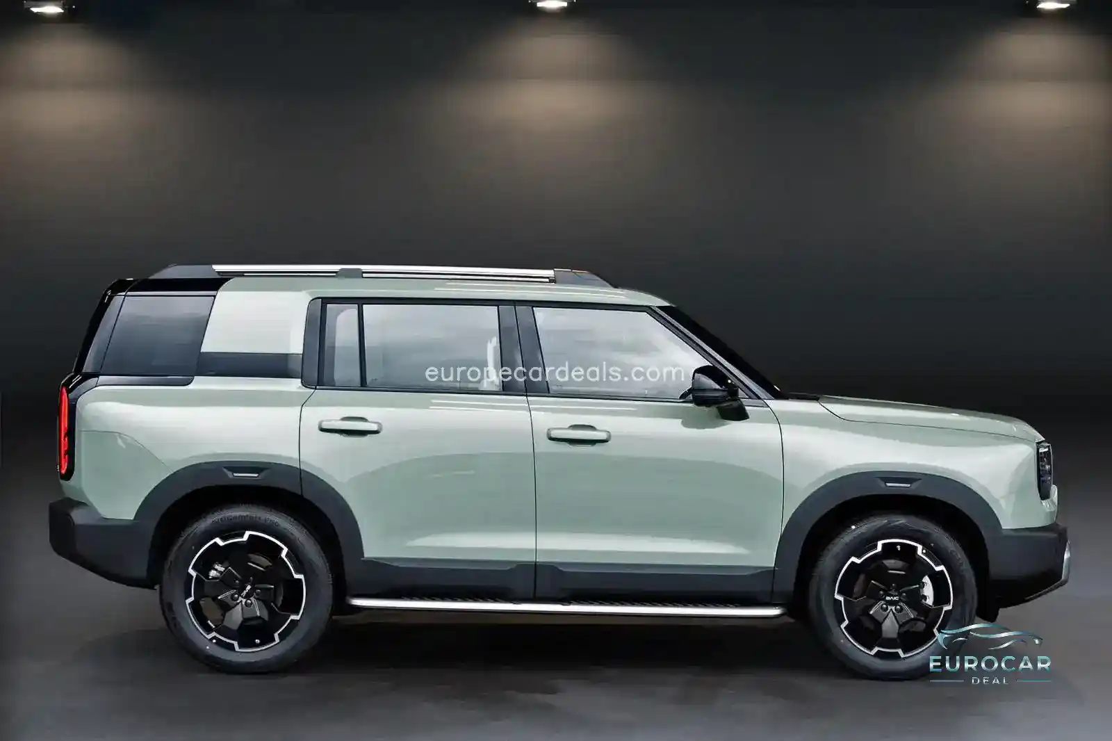 BAIC BJ30