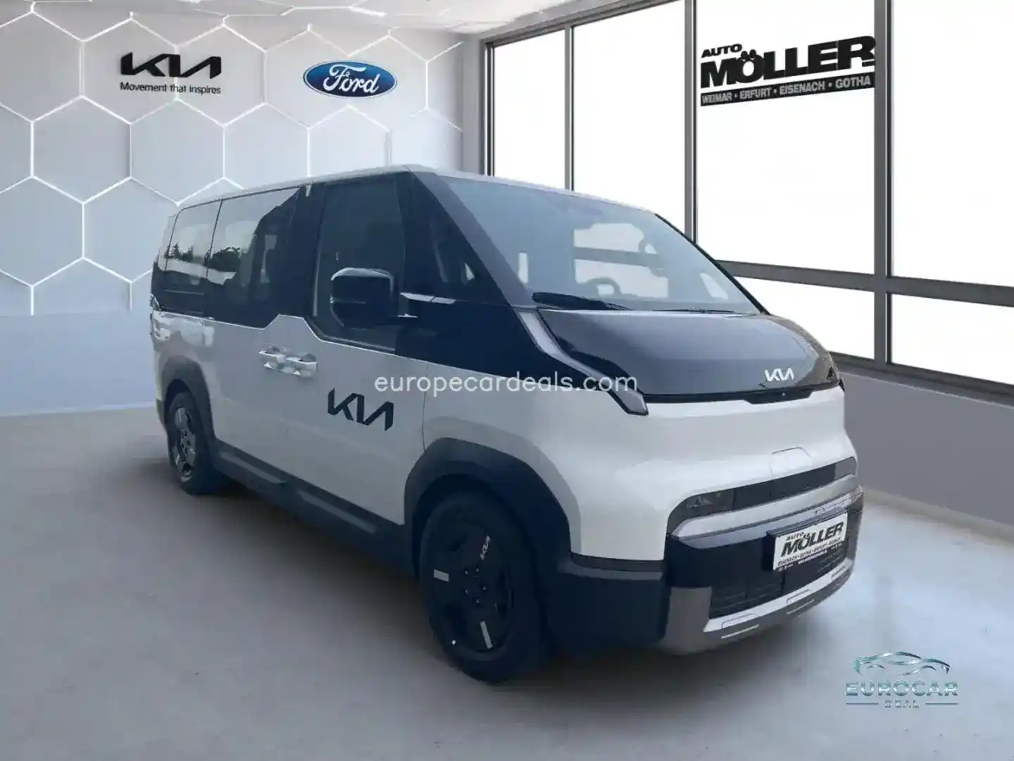 Kia PV5