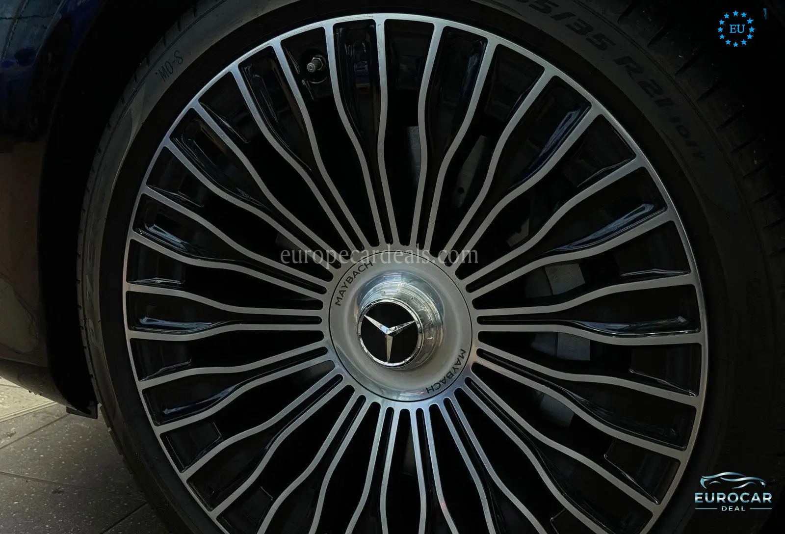 Mercedes-Benz S 580