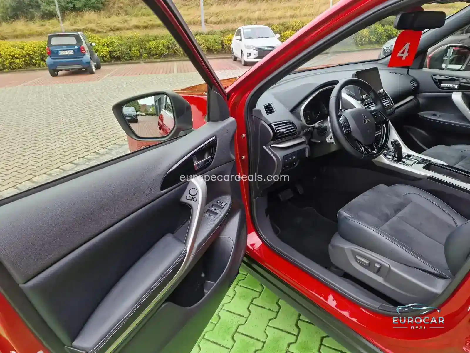 Mitsubishi Eclipse Cross