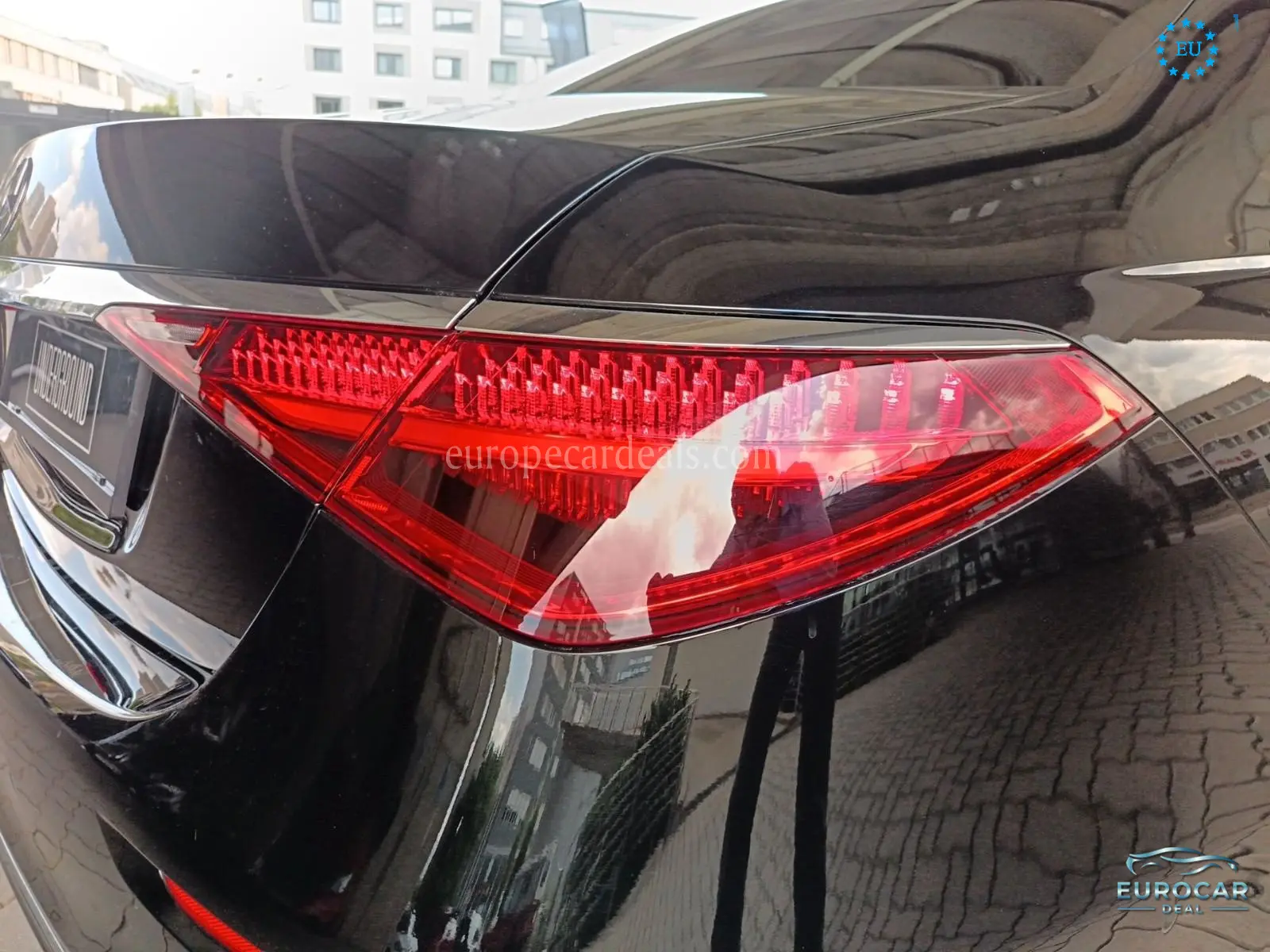 Mercedes-Benz S 350
