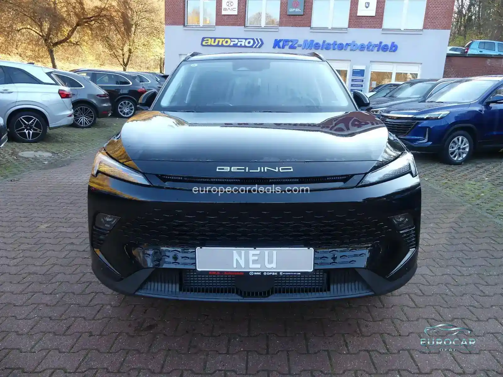BAIC Beijing X55