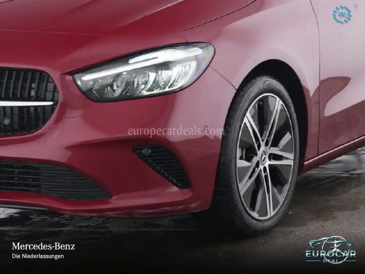Mercedes-Benz B 200