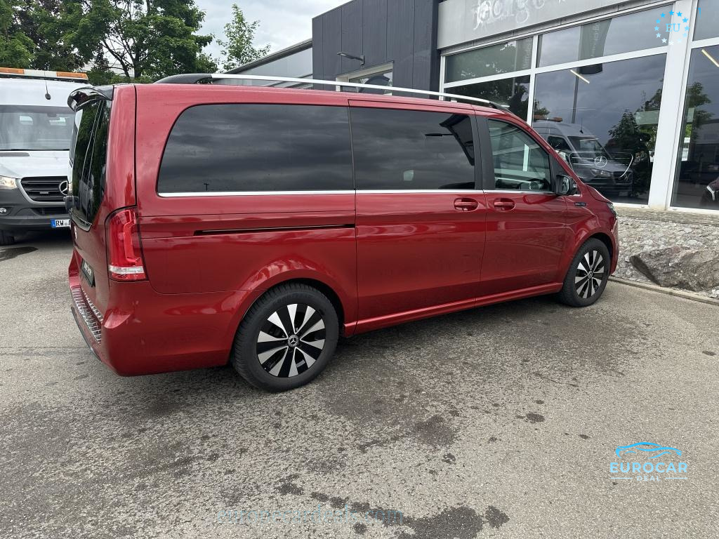 Mercedes-Benz EQV