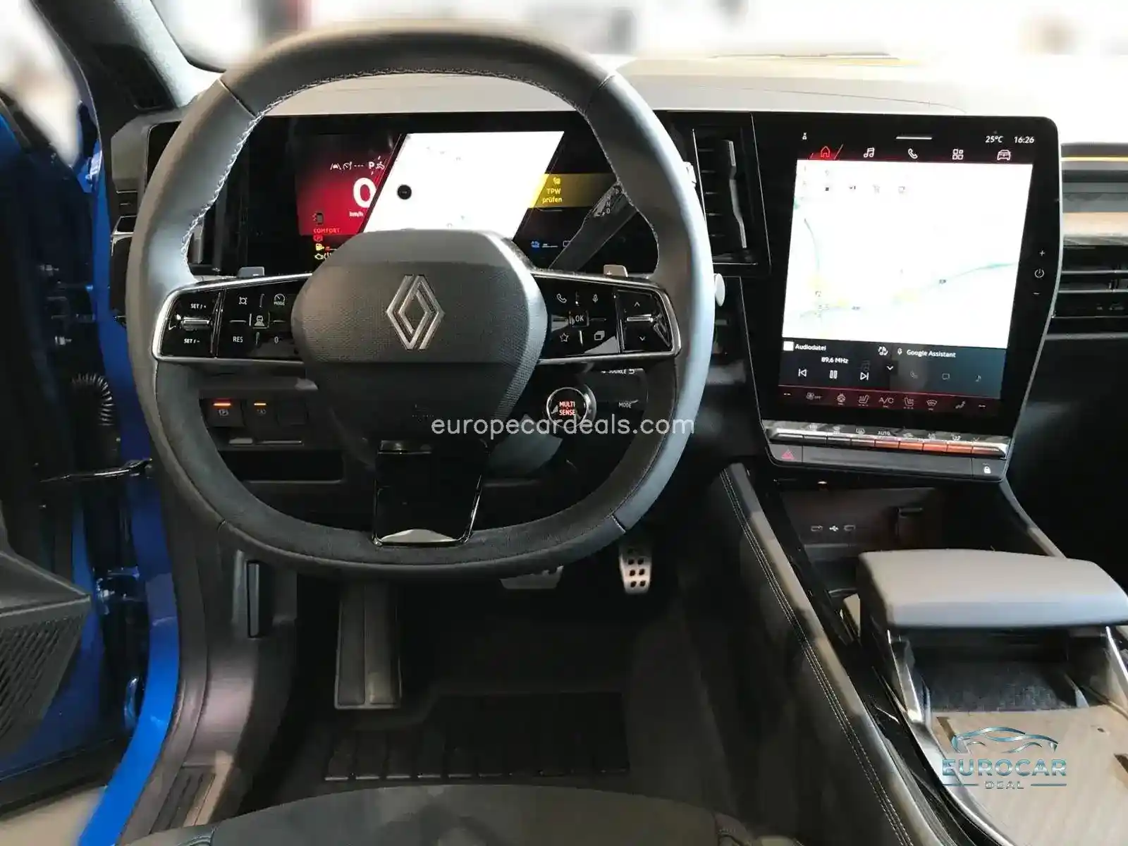 Renault Rafale