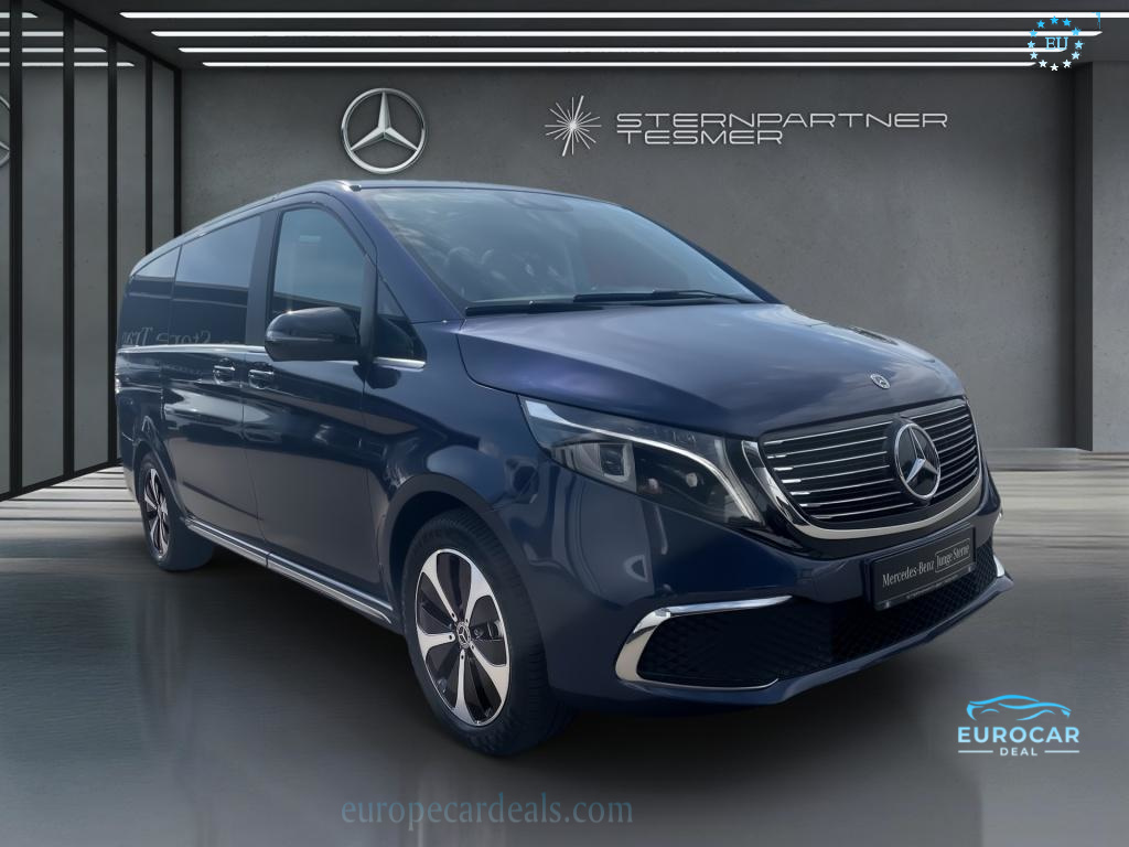 Mercedes-Benz EQV