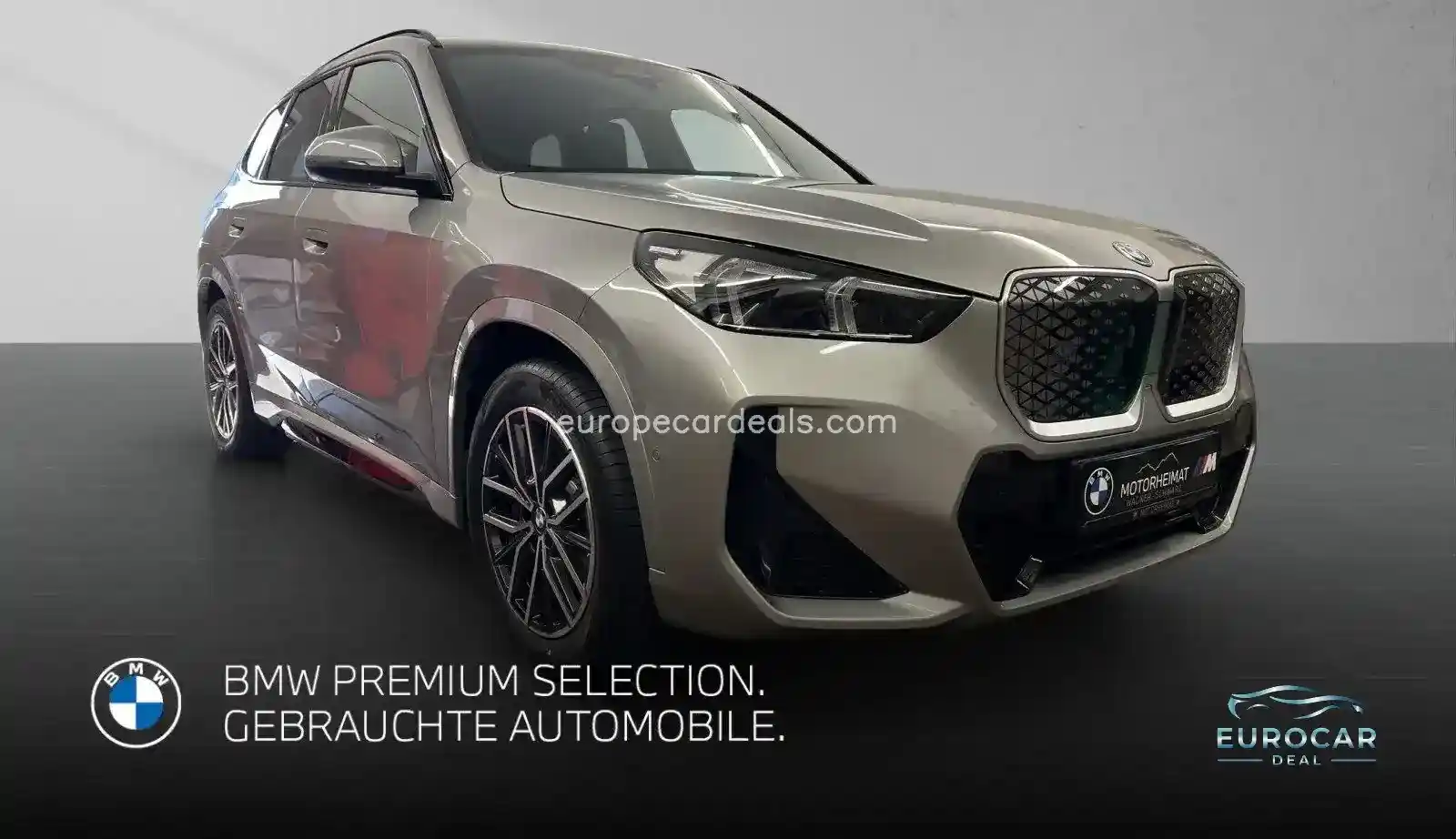 BMW iX1