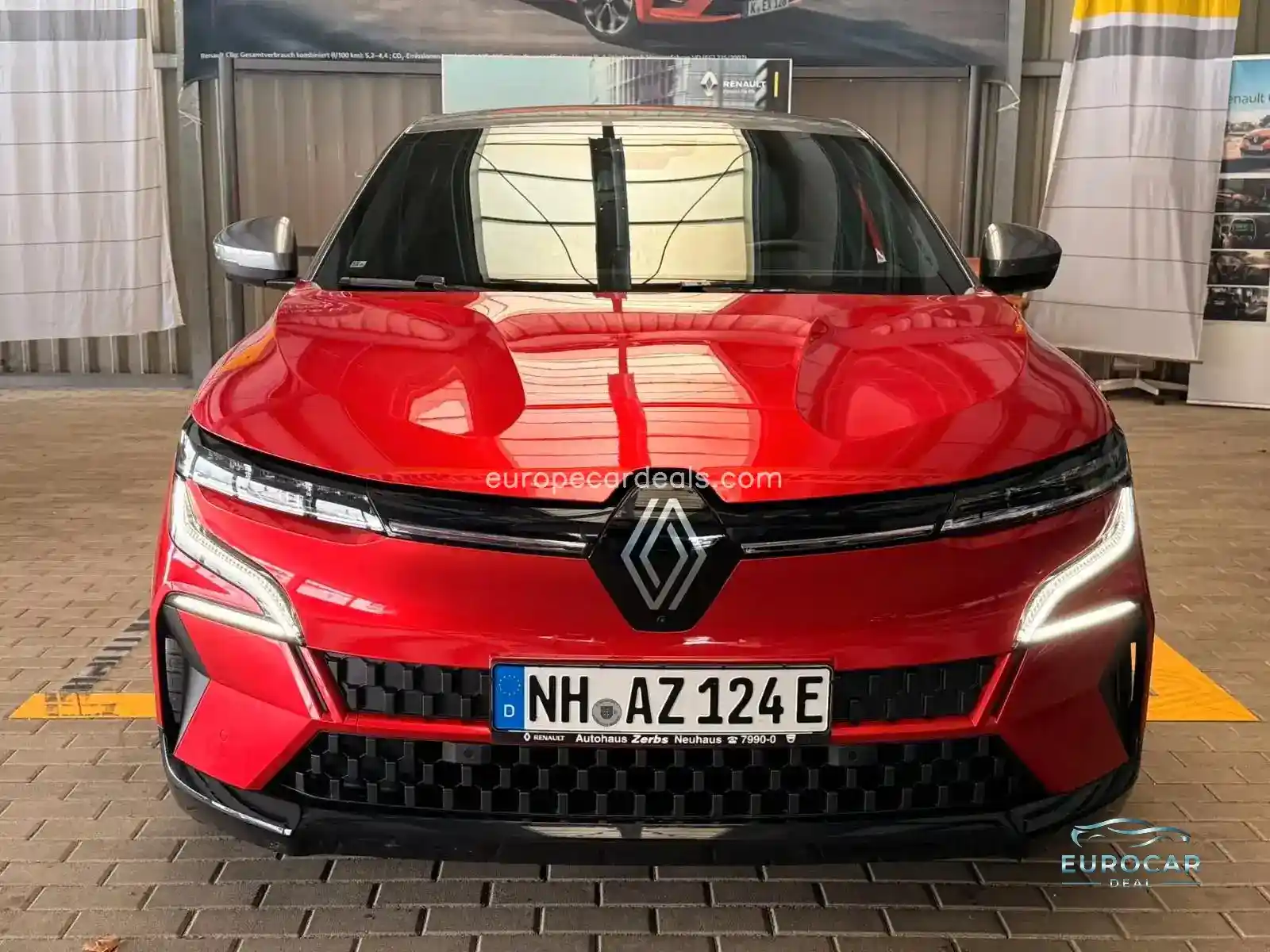 Renault Megane E-TECH